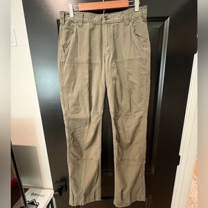 Carhartt double-knee pants
